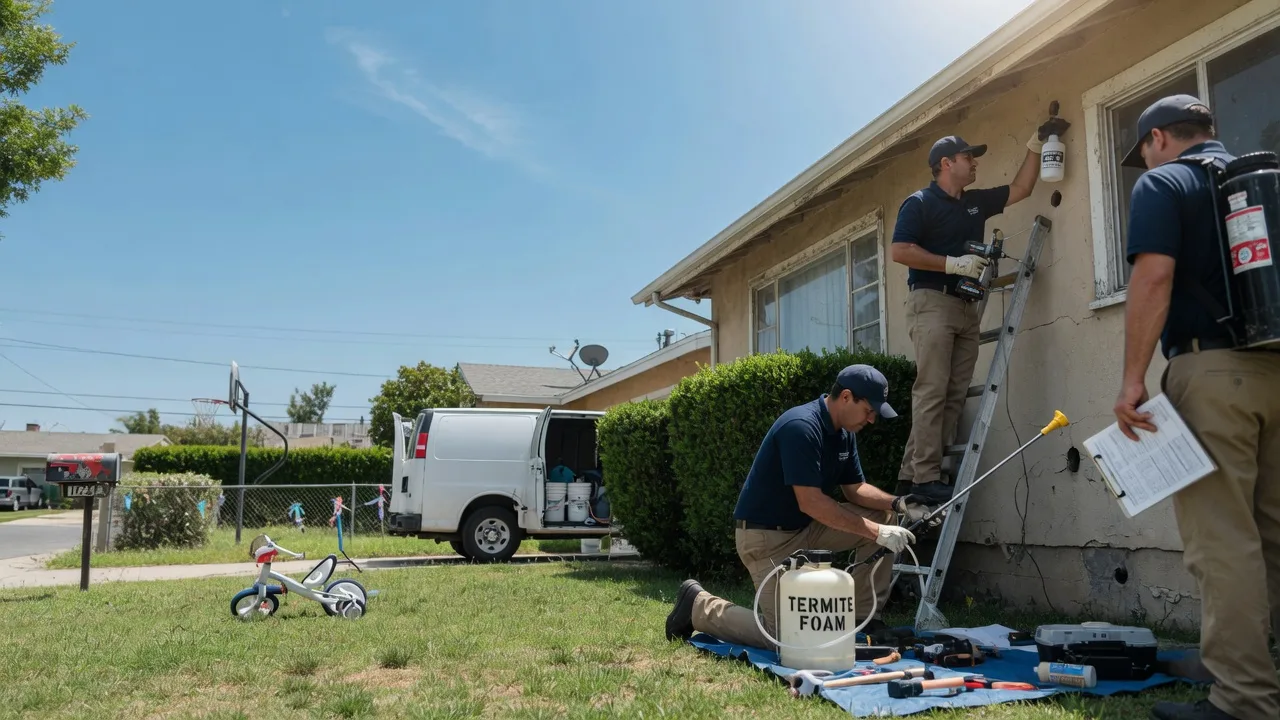 Emergency Pest Control in Orleans, NE near me